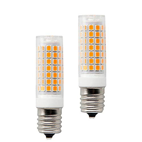 Pack of 4 G9 LED Light Bulbs，8W，75W 100W Replacement Halogen Bulbs Equivalent 850lm,Dimmable g9 led Bulbs AC110V 120V 130 Voltage Input,G9 Bi-Pin Base Corn Bulb，G9 Base，Warm White 3000K 